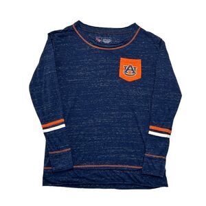Campus Heritage Women's University‎ of Auburn Tigers Long Sleeve Shirt